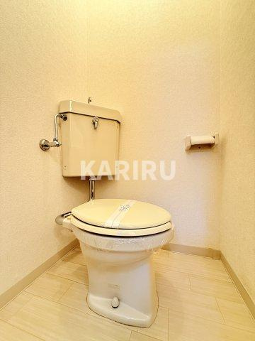 コーポ井上のトイレ