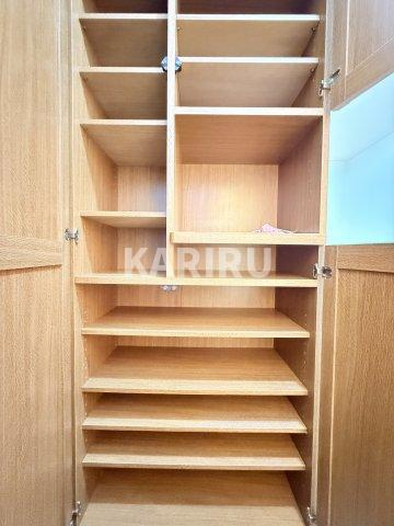 コーポ井上の内装