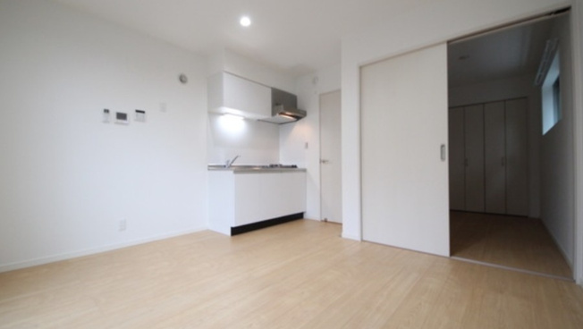 【居間・リビング】 | フェリスカーサさいたま | 別部屋参照写真