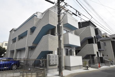 【外観】 | フェリスカーサさいたま