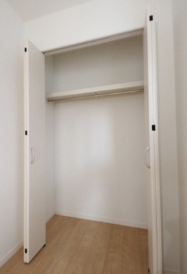 【収納】 | フェリスカーサさいたま | 別部屋参照写真