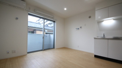 【居間・リビング】 | フェリスカーサさいたま | 別部屋参照写真