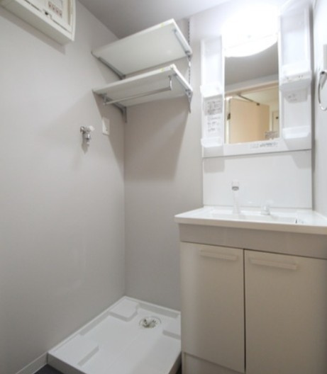 【洗面所】 | フェリスカーサさいたま | 別部屋参照写真
