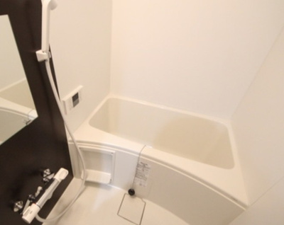 【浴室】 | フェリスカーサさいたま | 別部屋参照写真