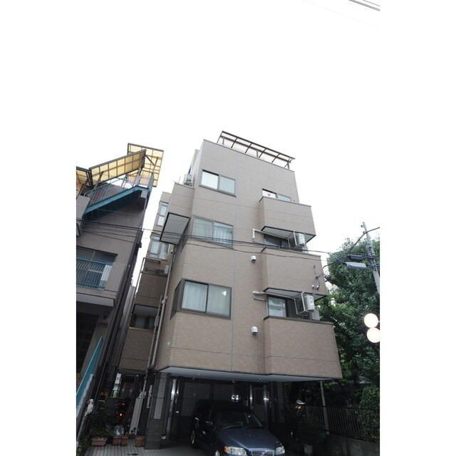 ガーデンパレス早稲田