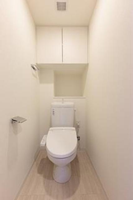 ベルヴュコート津田沼のトイレ|※写真は同タイプ住戸です。