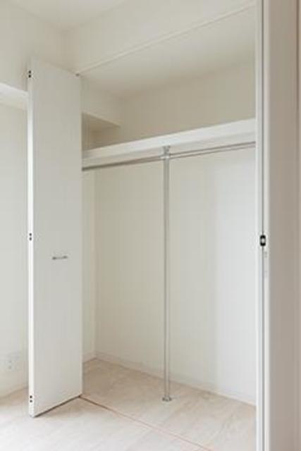 ベルヴュコート津田沼の収納|※写真は同タイプ住戸です。