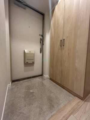 【玄関】 | ネオコーポ大津湖城が丘C棟