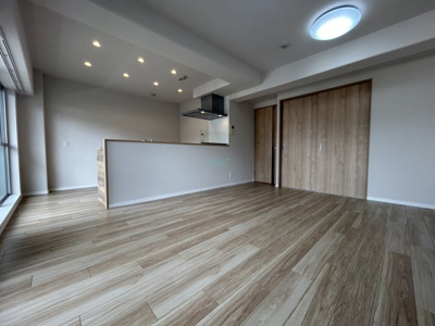 【居間・リビング】 | ネオコーポ大津湖城が丘C棟