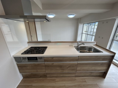 【キッチン】 | ネオコーポ大津湖城が丘C棟