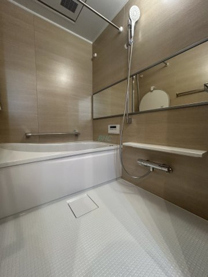 【浴室】 | ネオコーポ大津湖城が丘C棟