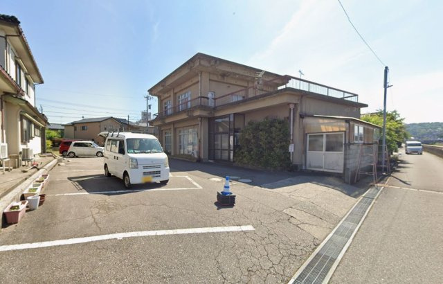 金沢市昌永町　中古戸建の外観