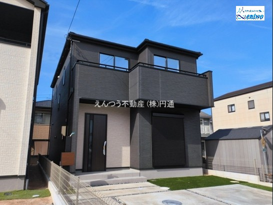グラファーレ品野町5期4棟の外観