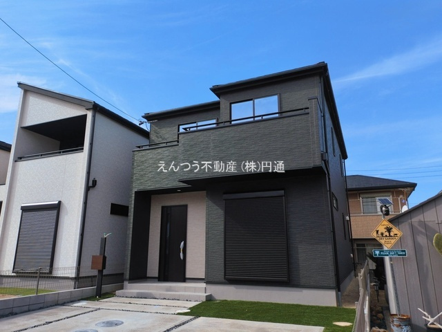 グラファーレ品野町5期4棟の外観
