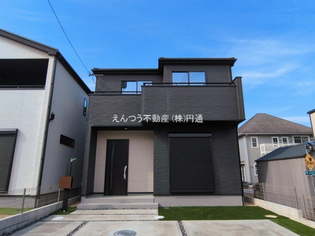 グラファーレ品野町5期4棟の外観