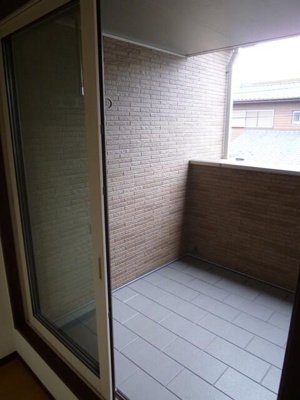 【バルコニー】 | リバーサイドヴィラ