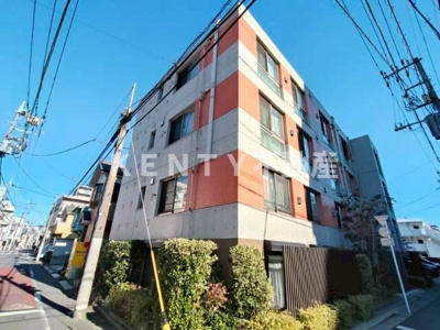 【外観】 | ウェルスクエアイズム蒲田 | 物件の外観です