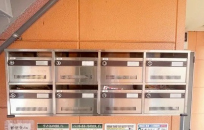 【その他共用部分】 | オリンピアハイツ