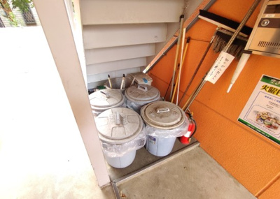 【その他共用部分】 | オリンピアハイツ