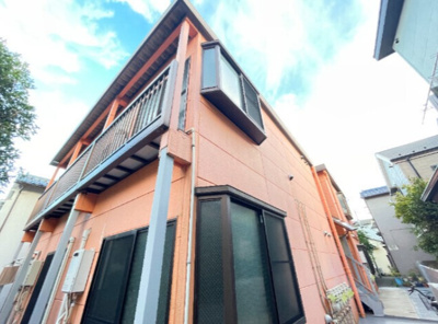 【外観】 | オリンピアハイツ