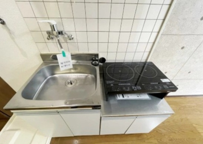 【キッチン】 | オリンピアハイツ