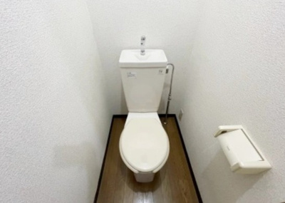 【トイレ】 | オリンピアハイツ