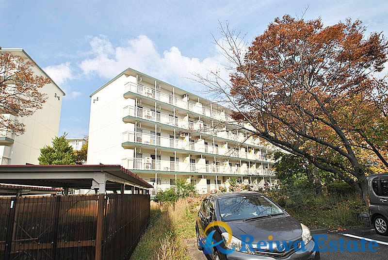 藤沢市大庭の中古マンション