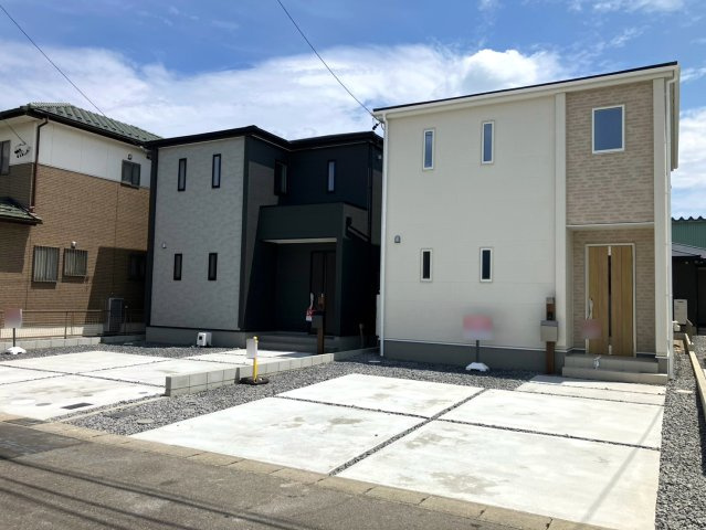 リーブルガーデン　一宮市今伊勢町第七　全3区画分譲の駐車場|■駐車場　■ヤマダ不動産　株式会社リライフ　
■夢のマイホーム購入をフルサポートします！