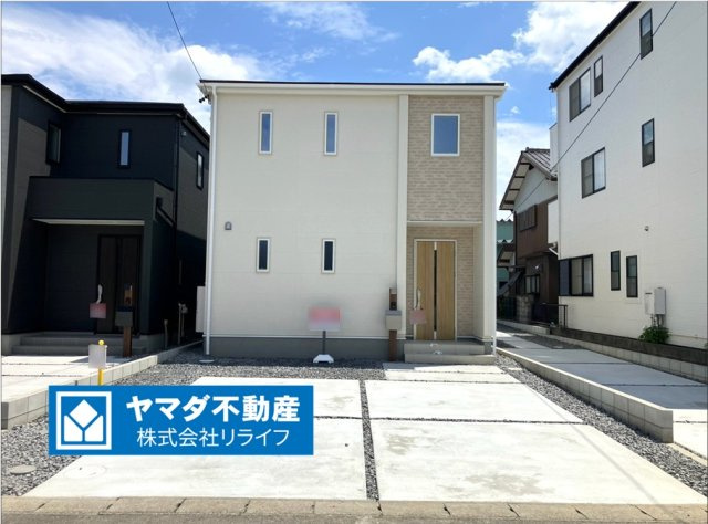 リーブルガーデン　一宮市今伊勢町第七　全3区画分譲