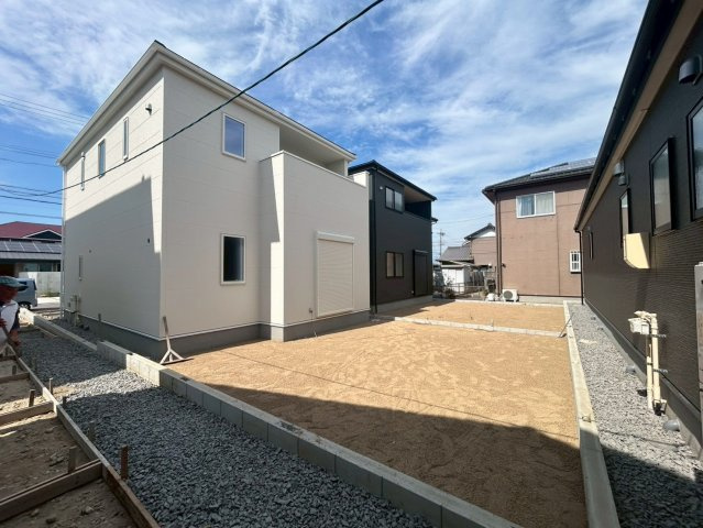 リーブルガーデン　一宮市今伊勢町第七　全3区画分譲の外観|■外観写真　
■ヤマダ不動産　株式会社リライフ　