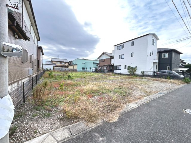 リーブルガーデン　一宮市今伊勢町本神戸第7　全3区画分譲の外観|「現地（2025年11月4日）撮影」　
■全体写真　
■ヤマダ不動産　株式会社リライフ　