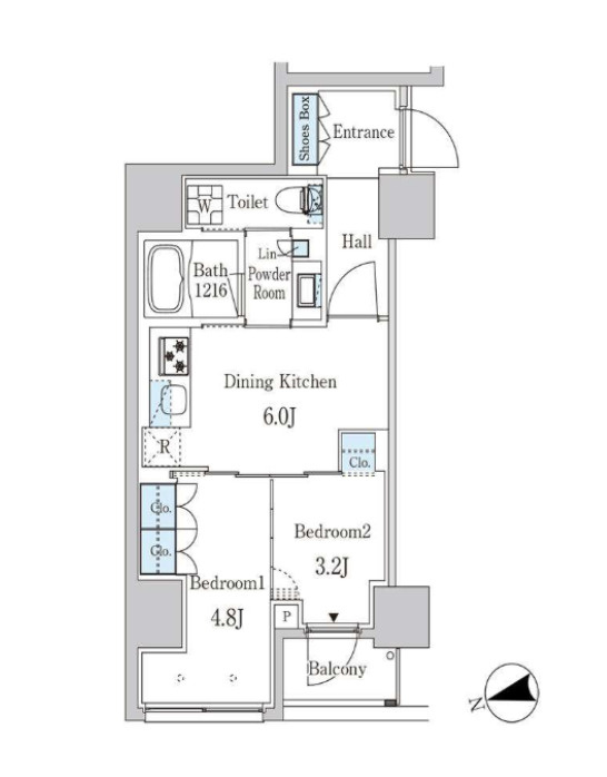 ザ・ライオンズフォーシア外神田