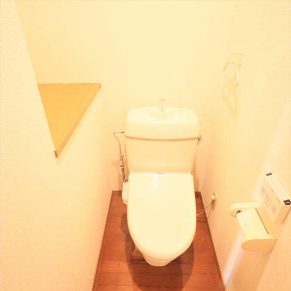 トライミーハイツのトイレ|別部屋参照写真