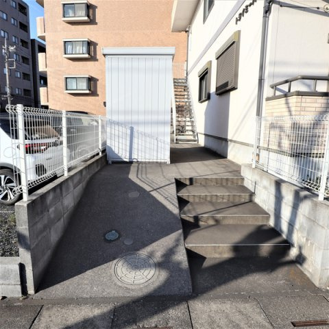 トライミーハイツのその他共用部分