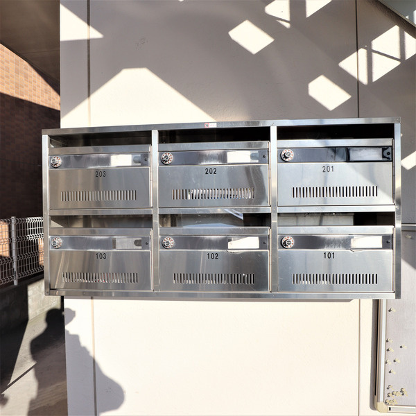 トライミーハイツのその他