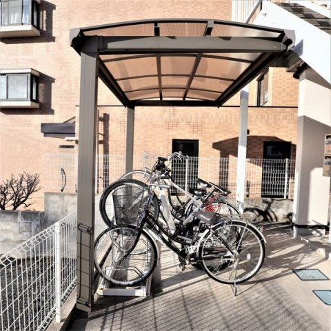 トライミーハイツのその他共用部分