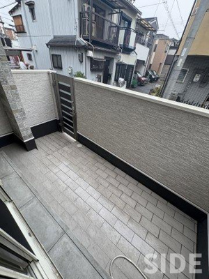 【バルコニー】 | Azulしぎの