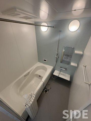 【浴室】 | Azulしぎの