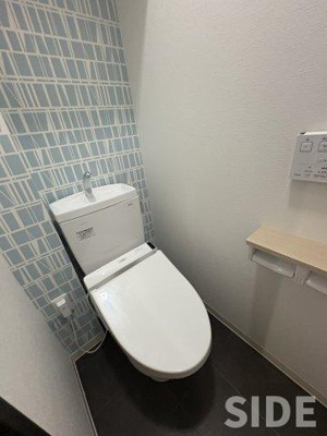 【トイレ】 | Azulしぎの