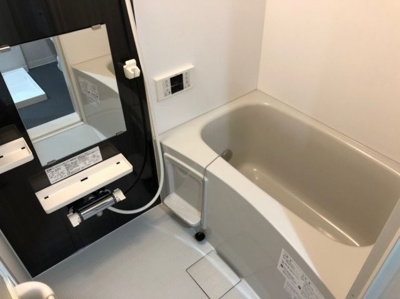 【浴室】 | ヴェルデ美園(ヴェルデミソノ)