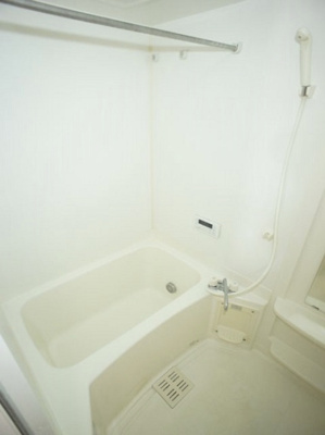 【浴室】 | エスポアールSⅡ | 浴室換気乾燥機、追い焚き機能付きです♪