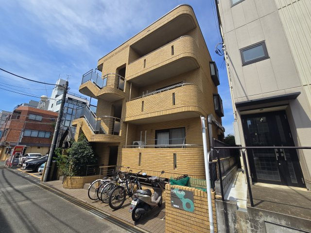 所沢市松葉町の賃貸マンション