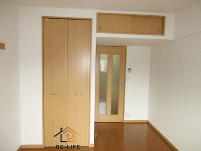 【エントランス】 | エスポワール那の川