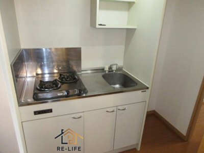 【キッチン】 | エスポワール那の川