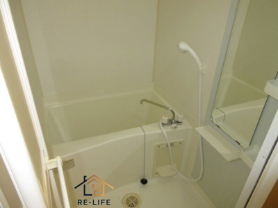 【浴室】 | エスポワール那の川