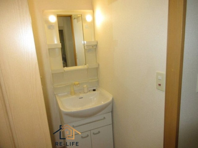 【洗面所】 | エスポワール那の川