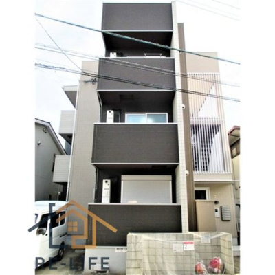 【外観パース】 | セジュール