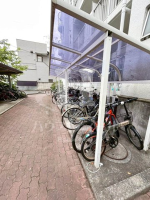 【その他共用部分】 | 志陽ハイツ青木