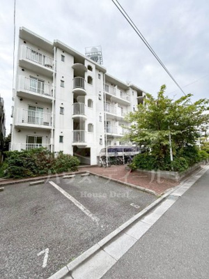 【外観】 | 志陽ハイツ青木 | おしゃれな外観です