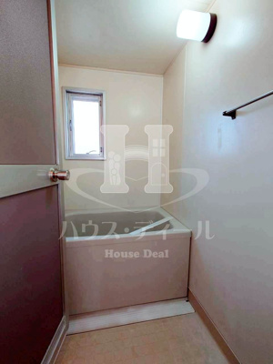 【浴室】 | 志陽ハイツ青木 | お風呂で日々の疲れを落としましょう